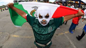 El M&eacute;xico vs Canad&aacute; de la jornada 2 de la Copa Oro 2019 ser&aacute; este mi&eacute;rcoles 19 de junio a las 21:30 horas.