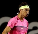 Rafa Nadal superó la resistencia de Pablo Carreño