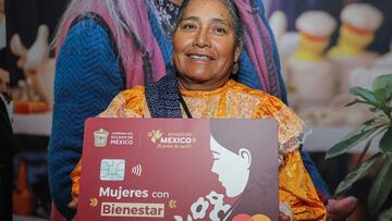 Mujeres con Bienestar Edomex: calendario de pagos, fechas y montos