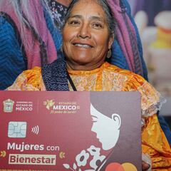 Mujeres con Bienestar Edomex: calendario de pagos, fechas y montos