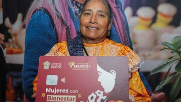 Mujeres con Bienestar Edomex: calendario de pagos, fechas y montos