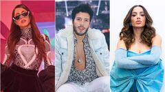 Sebastián Yatra, Tini y todos los artistas que actuarán en la final de la Libertadores en Perú