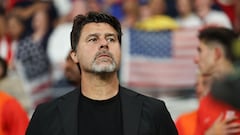 USMNT’s coach Pochettino responds to Weah’s political outburst