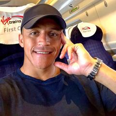 Las figuras que aguardan por Alexis en el Marsella