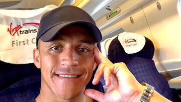 Las figuras que aguardan por Alexis en el Marsella