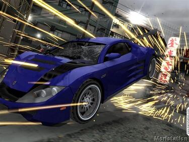 Burnout Revenge se muestra en Xbox y en PS2