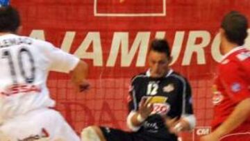 ElPozo 8 - Lobelle 5