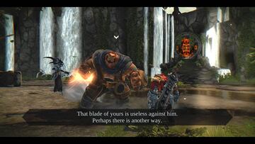 Captura de pantalla - Darksiders: Warmastered Edition (PC)