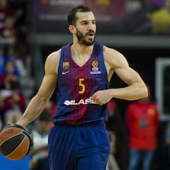 El Barça no cubrirá la baja temporal de Thomas Heurtel