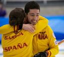Irantzu García y Sergio Vez logran el bronce en el Mundial