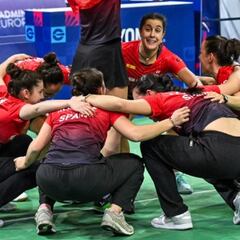 España gana a Países Bajos y llega invicta a las semifinales