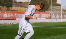 Gabri Valero, el ‘ojito derecho’ de Marcelo: “Regatea como Lamine”