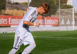 Gabri Valero, el ‘ojito derecho’ de Marcelo: “Regatea como Lamine”