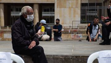 Coronavirus en Colombia en vivo: nuevos casos y muertes, últimas noticias de hoy