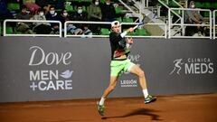 El Dove Men+Care se toma el tenis sudamericano