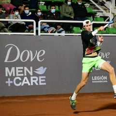 El Dove Men+Care se toma el tenis sudamericano