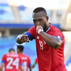 Kendall Waston: “Queremos ir al Mundial con el objetivo de ser campeones”