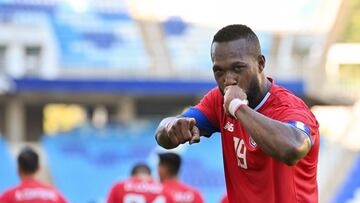Kendall Waston y Costa Rica sueñan con ganar el Mundial