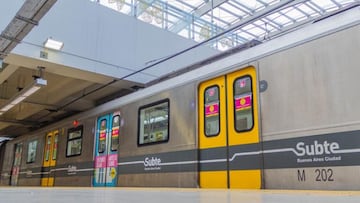 Paro de subtes hoy: horarios, motivos y líneas afectadas