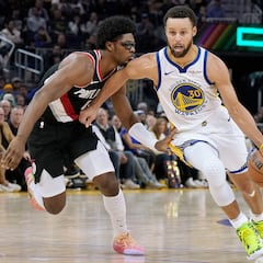 El peor Curry espolea la resurrección de los Warriors