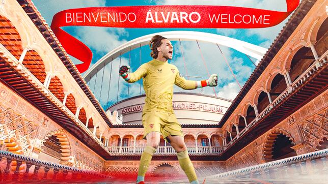 El Sevilla hace oficial el fichaje de Álvaro Fernández