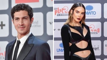 Quién es Chino Darín, el actor que se hizo viral por un video con Belinda