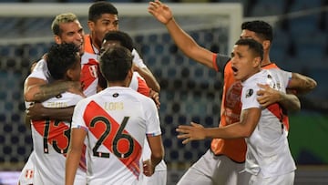 Sigue en vivo online la retransmisión del Brasil vs Perú, partido de semifinales de la Copa América 2021 que se disputa hoy, a través de As.com.