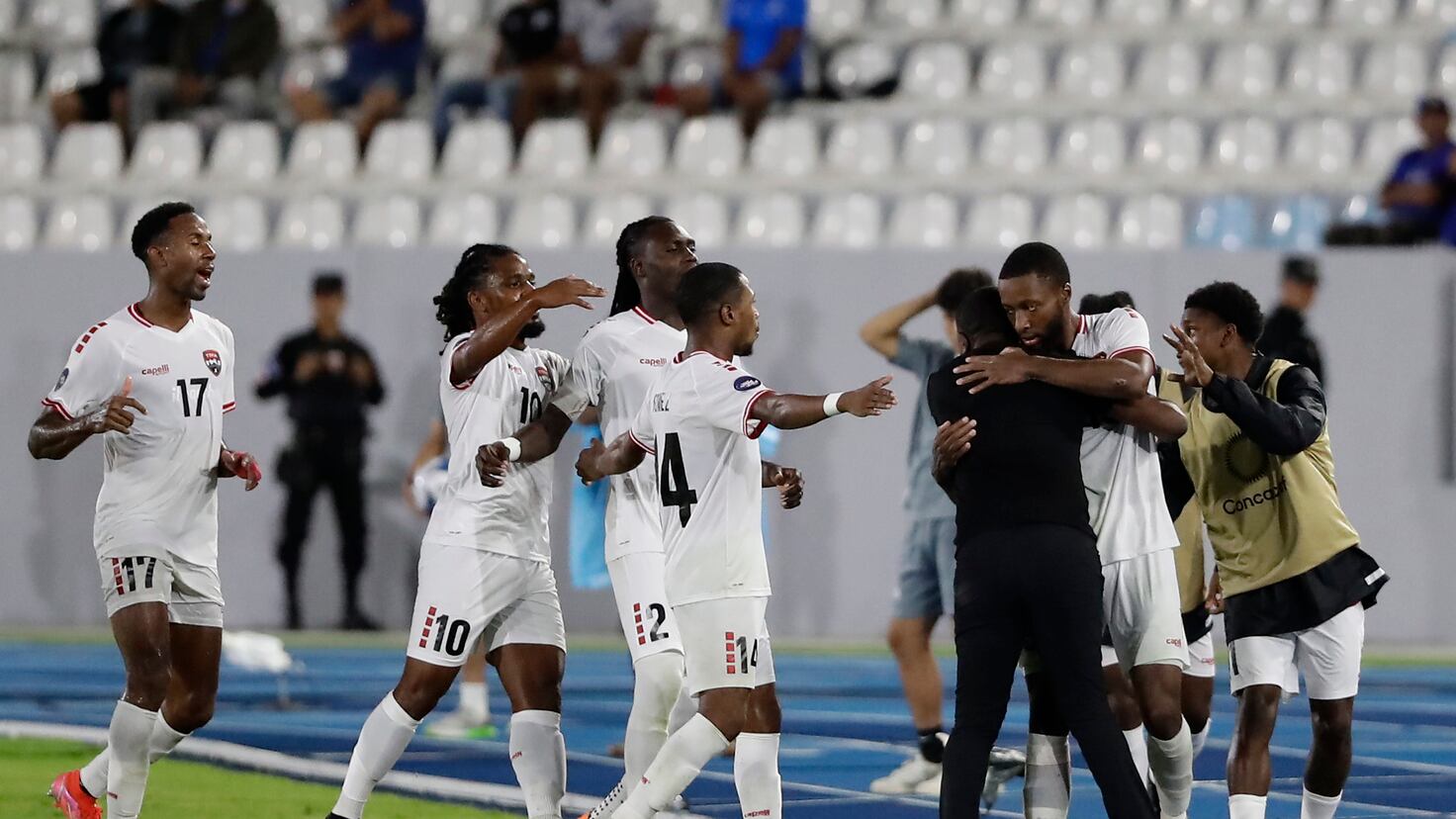 Así quedó el Grupo A de la Concacaf Nations League Resultados y posiciones, Jornada 2 AS USA