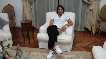 Maldini retired from football in 2009 at the age of 41