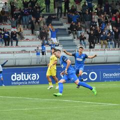Unzueta: “La victoria y el gol son para Félix”