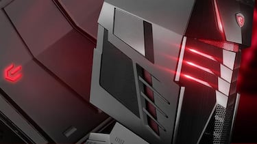 MSI actualiza su PC gaming Aegis Ti3 con Intel Kaby Lake