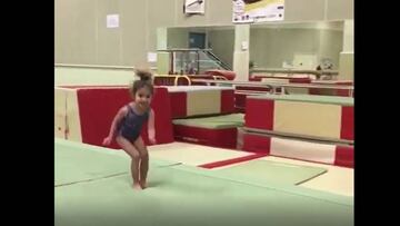 ¡Ternura! Falcao sueña con su hija en los Juegos Olímpicos