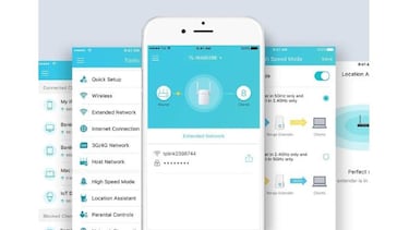 Este repetidor wifi TP-Link, de hasta 300 Mbps, tiene 22.000 valoraciones en Amazon