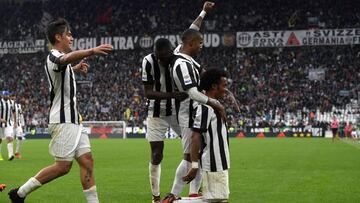 La Juve pasa del susto al alivio