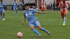 Gastón Lezcano: "Vamos a ir con todo frente a Iquique"