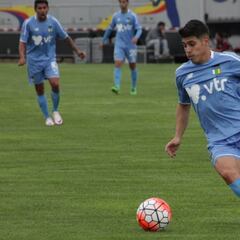 Gastón Lezcano: "Vamos a ir con todo frente a Iquique"