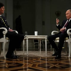 Putin, a Tucker Carlson: “Una guerra global pondrá a la humanidad al borde de la destrucción”