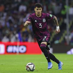 Jorge Sánchez, el todo terreno de América y el Tri