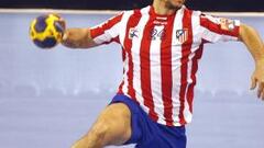 El Atlético tuvo que trabajar en Granollers