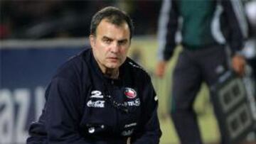 Segovia, nuevo presidente de la Federación Chilena