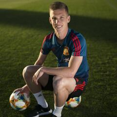 Olmo: "¿Croacia? Mi sueño era y sigue siendo jugar con España"