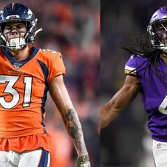 Los cinco mejores safeties de la agencia libre