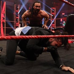 McIntyre repite el aviso a Rollins