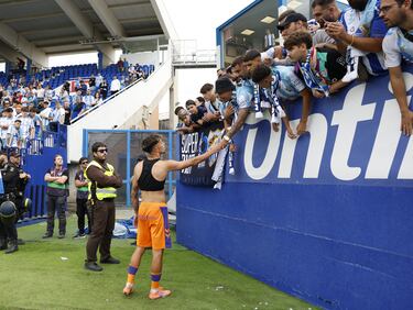 Sergio Pellicer: “No podemos seguir así”