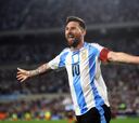 La prensa mundial se rinde a la magia de Messi