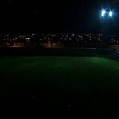 Insólito problema eléctrico retrasó el duelo de Colo Colo