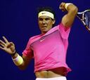 Rafa Nadal avanza con solidez ante Facundo Argüello: 6-4, 6-0