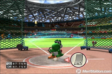 Knuckles y Yoshi se emplean a fondo en Pekín