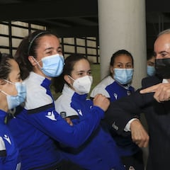 El Depor, contrario a la denuncia de la ACFF contra la RFEF