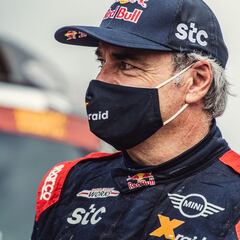 Cartel de lujo en Andalucía: Sainz, Al Attiyah, Laia, Cristina...